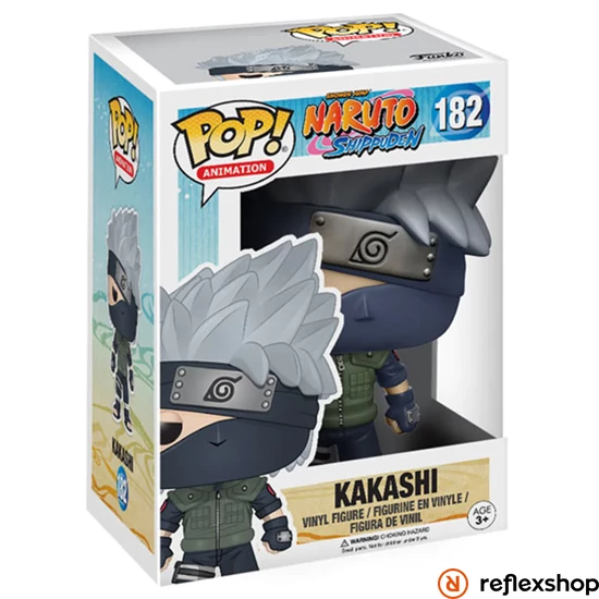 POP! Vinyl: Naruto Shippuden: Kakashi #182