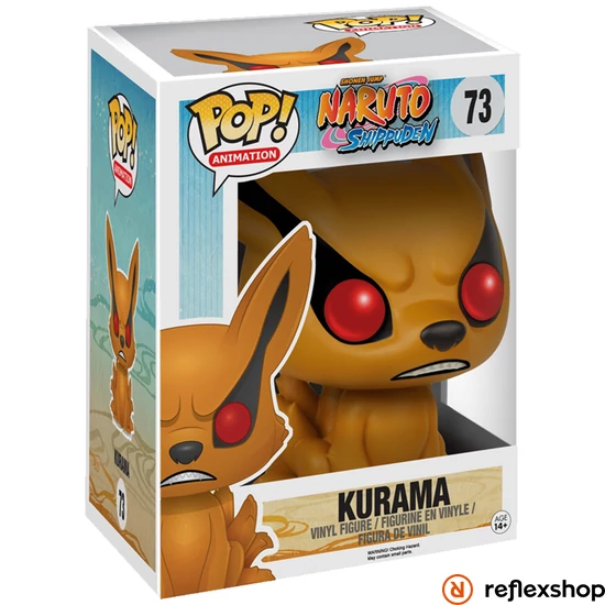 POP! Vinyl: Naruto Shippuden: 6