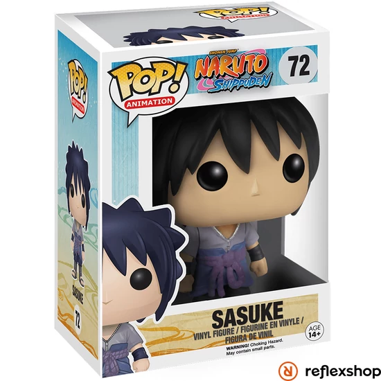 Funko POP!! Vinyl: Naruto Shippuden: Sasuke