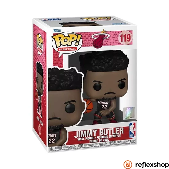 Funko POP! NBA: Heat - Jimmy Butler figura