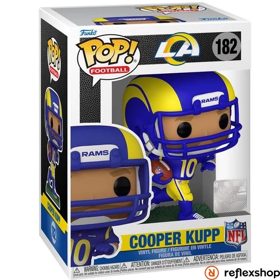 Funko POP! NFL: Rams - Cooper Kupp figura