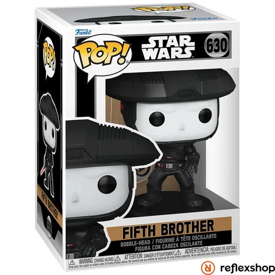 Funko POP! Obi - Wan Kenobi: Fifth Brother figura