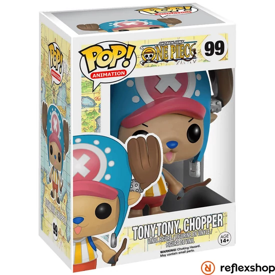 Funko POP! One Piece: Chopper figura #99