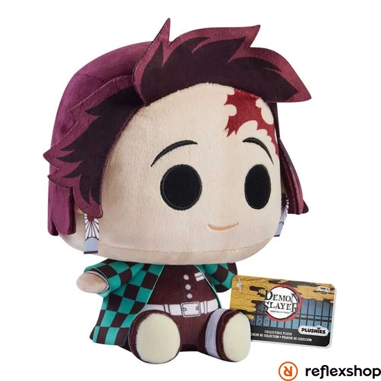 Funko POP! Plush: Demon Slayer - Tanjiro plüss