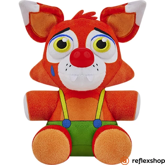 Funko POP! Plush: Five Nights at Freddy's Security Breach - Circus Foxy plüss