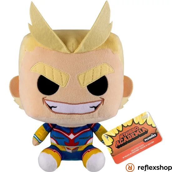 Funko POP! Plush: My Hero Academia - All Might plüssfigura