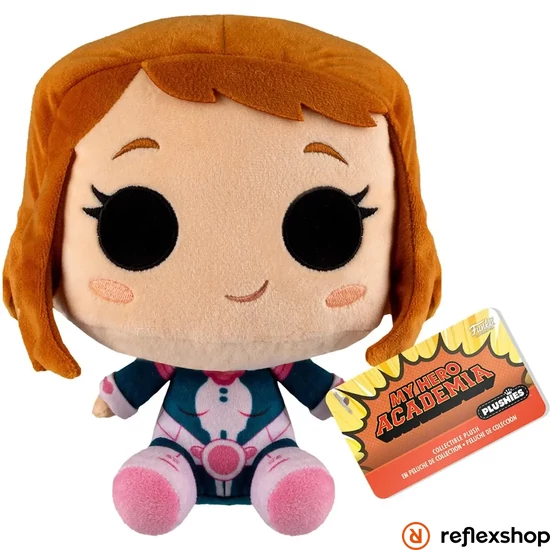 Funko POP! Plush: My Hero Academia - Ochaco plüssfigura