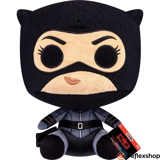 Funko POP! Plush: The Batman - Catwoman Masked plüssfigura