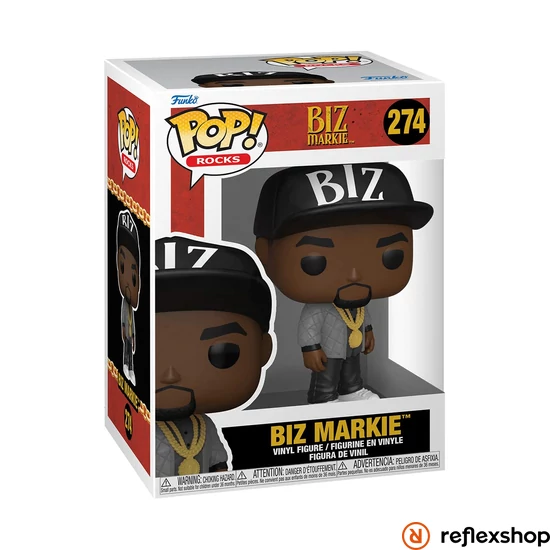 POP!: Biz Markie