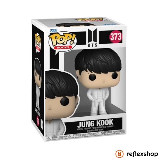 Funko POP! Rocks: BTS - Jung Kook figura #373