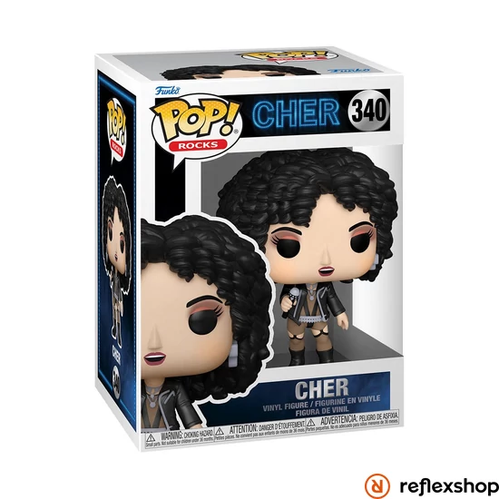 POP Rocks: Cher(Turn Back Time)