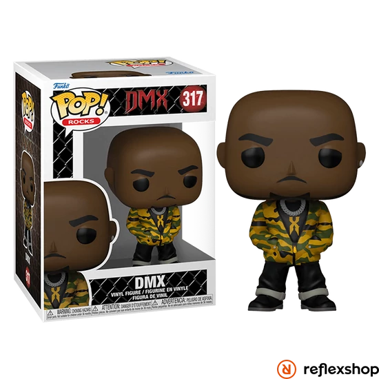 POP! Rocks: DMX