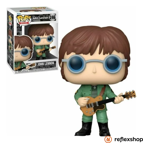 POP Rocks: John Lennon - Military Jacket #246