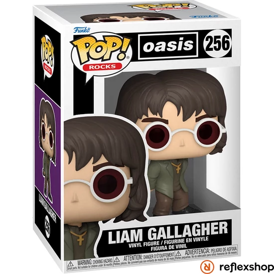 POP Rocks: Oasis- Liam Gallagher #256