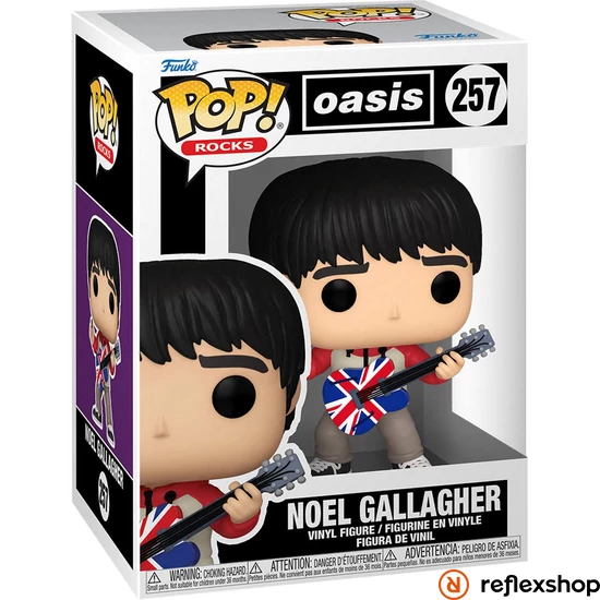 POP Rocks: Oasis- Noel Gallagher #257