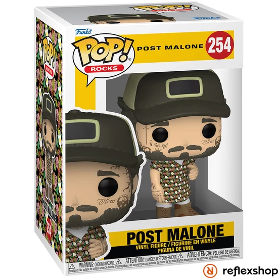 POP Rocks: Post Malone Sundress #254