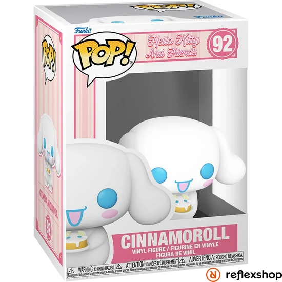 Funko POP! Sanrio: Hello Kitty - Cinnamaroll figura #92