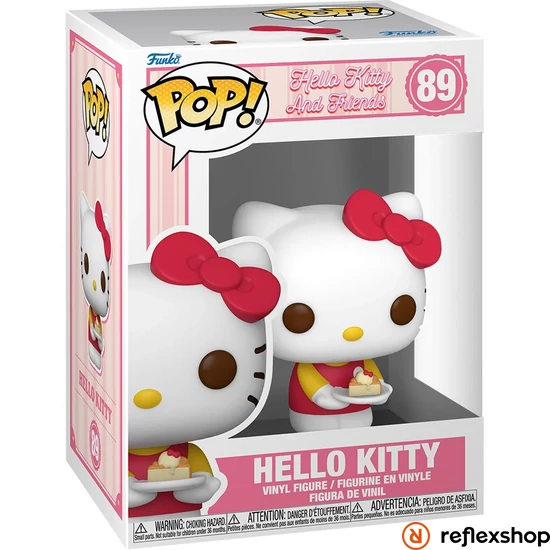 Funko POP! Sanrio: Hello Kitty - Hello Kitty figura #89