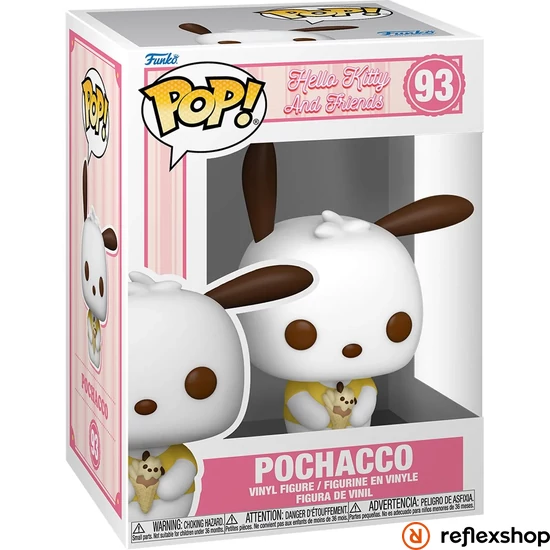 Funko POP! Sanrio: Hello Kitty - Pochacco figura #93