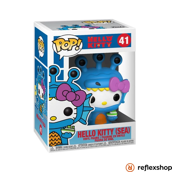 Funko POP! Sanrio: Hello Kitty (Sea) figura #41