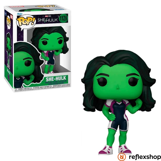 POP Vinyl: She-Hulk - She Hulk #1126