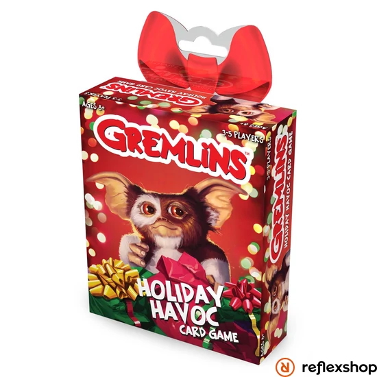 Signature Games: Gremlins - Holiday Havoc Card Game