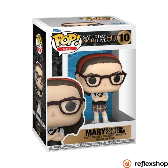 Funko POP! SNL: Saturday Night Live - Mary Katherine Gallagher figura #10