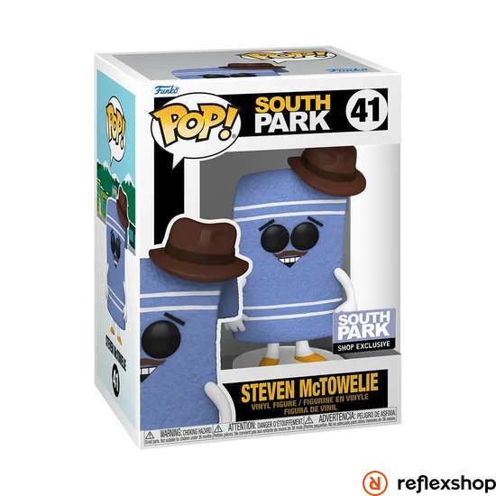 Funko Pop! South Park - Steve McTowelie (SE) #41 Vinyl Figure