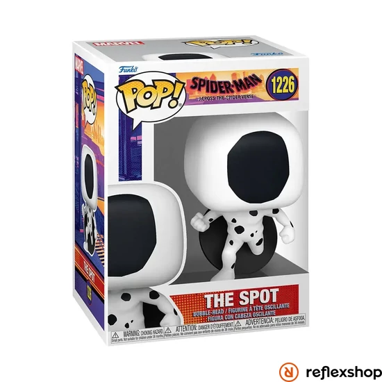 POP Vinyl: S-M:ATSV- POP 4 #1226