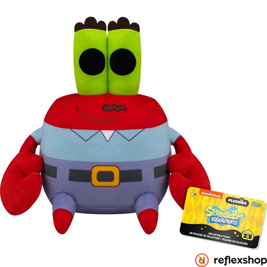 Funko POP! SpongeBob SquarePants - Mr. Krabs plüss