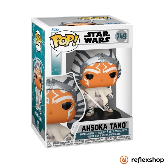 Funko POP! Star Wars: Ahsoka - Ahsoka figura