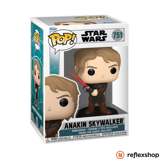 Funko POP! Star Wars: Ahsoka - Anakin Skywalker figura