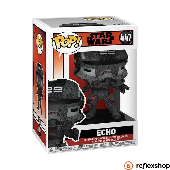 POP Star Wars: Bad Batch - Echo #447