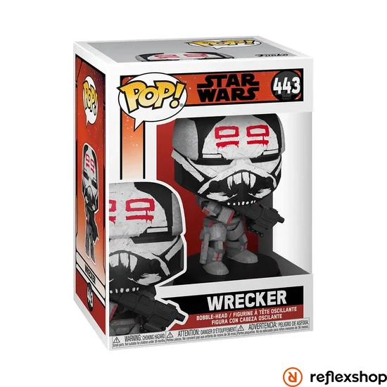 POP Star Wars: Bad Batch - Wrecker #443