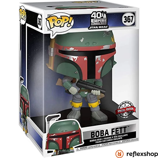 POP Star Wars: 10 Boba Fett