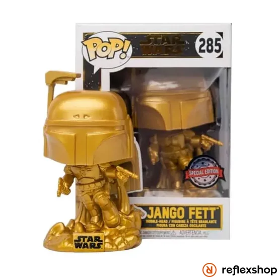 POP Star Wars: Jango Fett (GP) (MT)