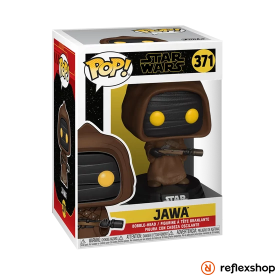 Funko POP! Star Wars: Jawa figura #371