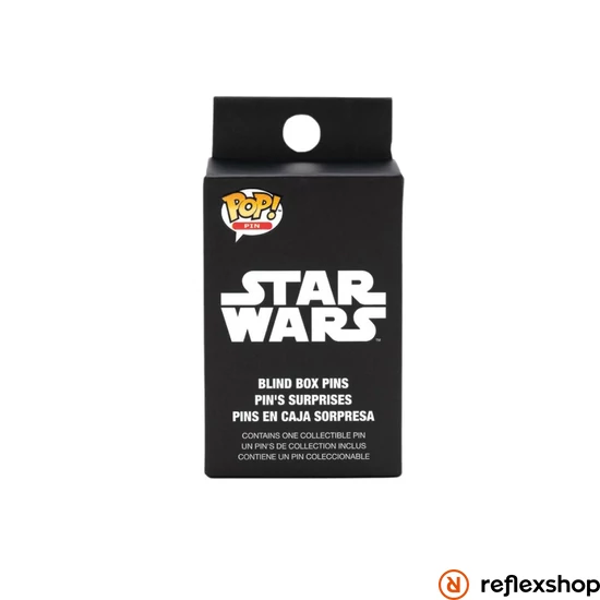 Funko POP! Star Wars - Blind Box pin kitűző