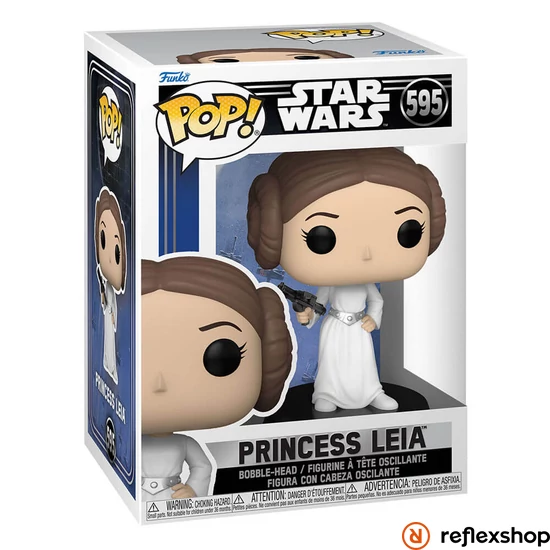 POP Star Wars: SWNC- Leia #595