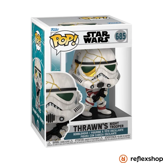 Funko POP! Star Wars: Thrawn's figura #685