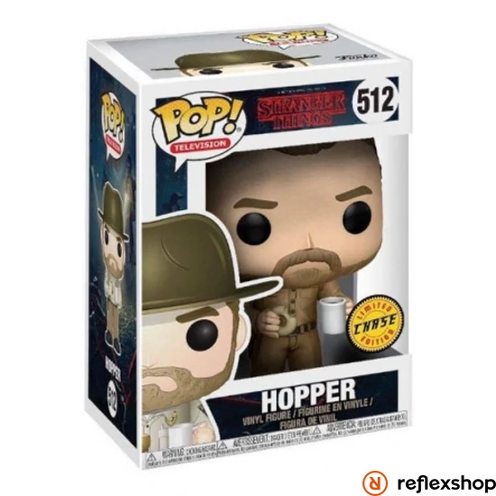 Stranger Things - Hopper