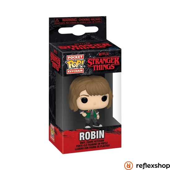 POP Keychain: ST S4- POP 6