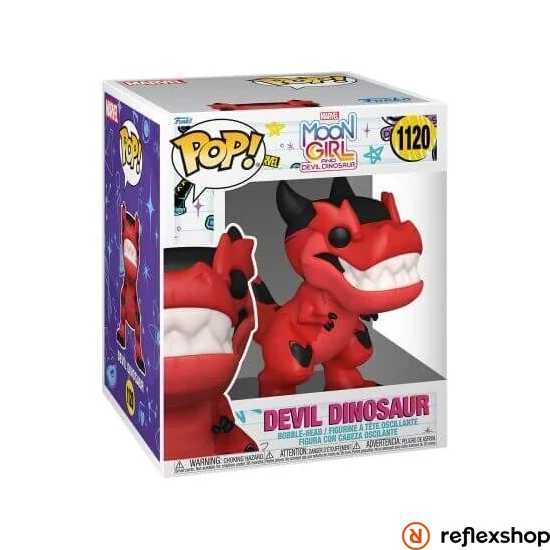 POP Super: MGaDD- Devil Dino