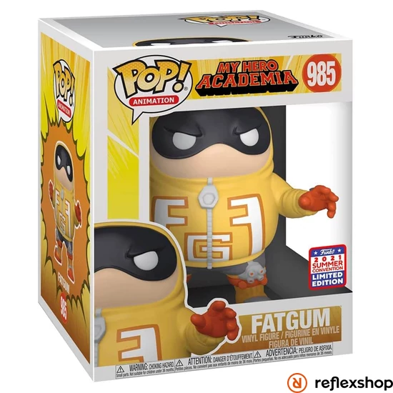 POP Super: MHA- FatGum #985