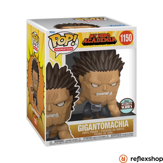 Funko Pop! Super: My Hero Academia - Gigantomachia figura