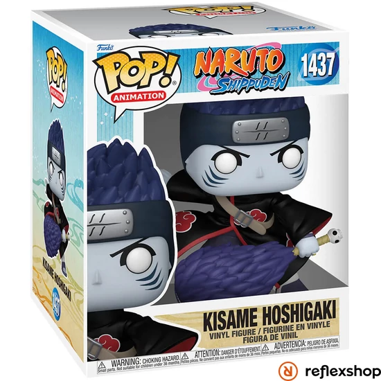 Funko POP! Super: Naruto - Kisame figura