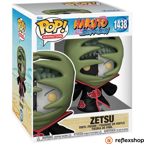 Funko POP! Super: Naruto - Zetsu figura