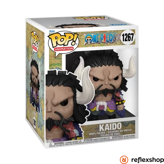 POP Super: One Piece- Kaido #1267