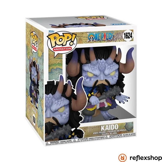 Funko POP! Super: One Piece - Kaido figura #1624