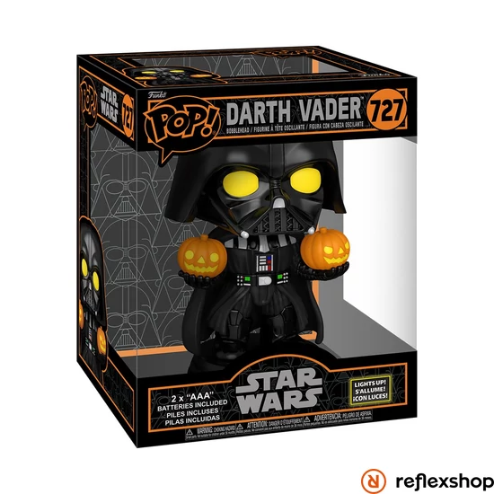 Funko POP! Super: Star Wars - Darth Vader figura #727